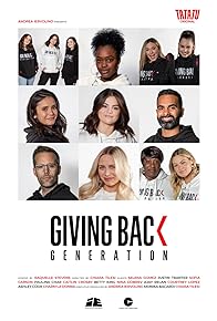 Primary photo for Giving Back Generation Primary photo for Giving Back Generation