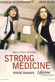 Patricia Richardson and Rosa Blasi in Strong Medicine (2000)