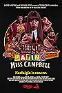 Lloyd Kaufman, Lala Barlow, Sierra Summers, Emily Haigh, Lyndsey Craine, Vito Trigo, Michaela Longden, and Blade Braxton in Eating Miss Campbell (2022)