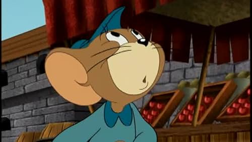 Tom And Jerry Tricks & Treats: Rat