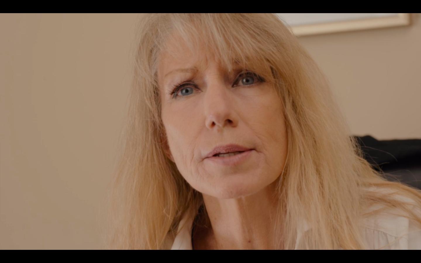 Cindy Copeland in Displaced (2025)