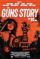 Iggy Pop, Paul Mars Black, Lemmy, Rikki Rockett, Rudy Sarzo, Phil Lewis, Tracii Guns, and Fabien Martorell in The Guns Story (2020)