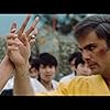 John Saxon in Enter the Dragon (1973)