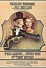 Charles Bronson and Jill Ireland in C'est arrivé... entre midi et trois heures (1976)