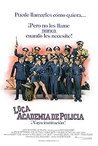 Loca academia de policía