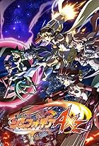 Senki Zessho Symphogear AXZ