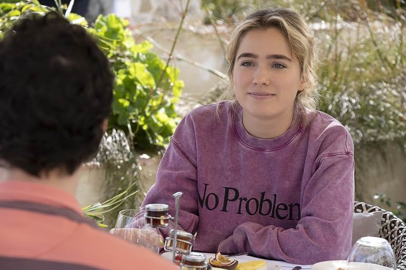 Haley Lu Richardson in The White Lotus (2021)