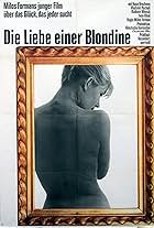 Die Liebe einer Blondine