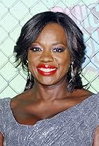 Viola Davis at an event for Escuadrón Suicida (2016)