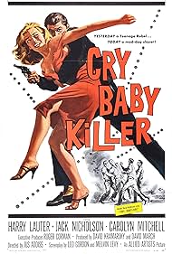 The Cry Baby Killer (1958)