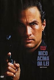 Steven Seagal in Nico, Acima da Lei (1988)