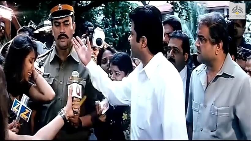 Nayak: The Real Hero (2001)