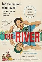 Radha in The River (1951)