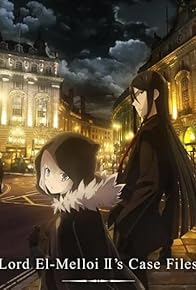 Primary photo for Rail Zeppelin: Grace Note - Mystic Eyes of Transience and an Awakening Detective
