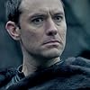 Jude Law in King Arthur: Legend of the Sword (2017)