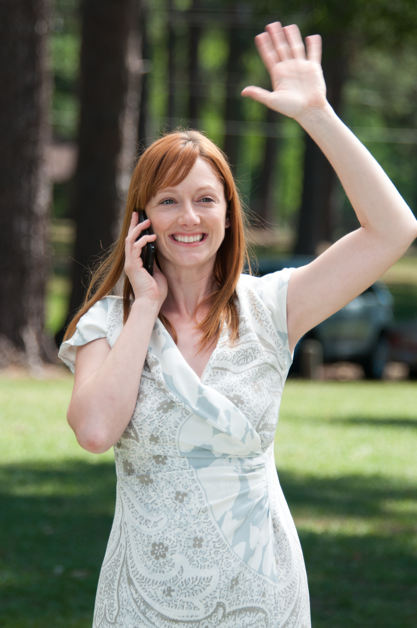 Judy Greer in Quello che so sull'amore (2012)