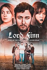 Jamie Loy, Ben Richardson, Mary Buss, Andrew Appleyard, Roberta Moses, Suzy Weller, and Russ Tallchief in Lord Finn (2019)