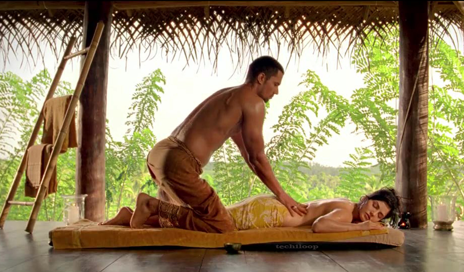 Randeep Hooda and Sunny Leone in Jism 2 (2012)