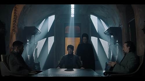 DUNE: PROPHECY (dir.Richard J Lewis) HBO,2024.