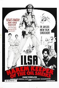 Ilsa, Harem Keeper of the Oil Sheiks (1976)