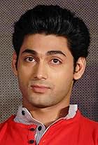 Ruslaan Mumtaz at an event for Kehta Hai Dil Jee Le Zara (2013)