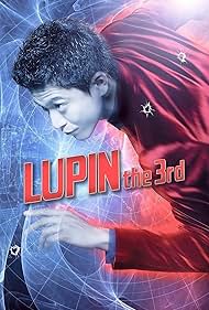 Shun Oguri in Lupin III: E o Coração Púrpura de Cleópatra (2014)