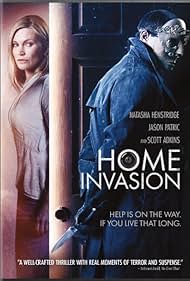 Natasha Henstridge and Michael J Rogers in Home Invasion (2016)