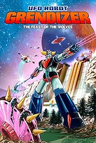 UFO Robot Grendizer: The Feast of the Wolves (2023)