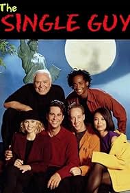 Ernest Borgnine, Jonathan Silverman, Ming-Na Wen, Olivia d'Abo, Shawn Michael Howard, and Joey Slotnick in Ein Single kommt immer allein (1995)