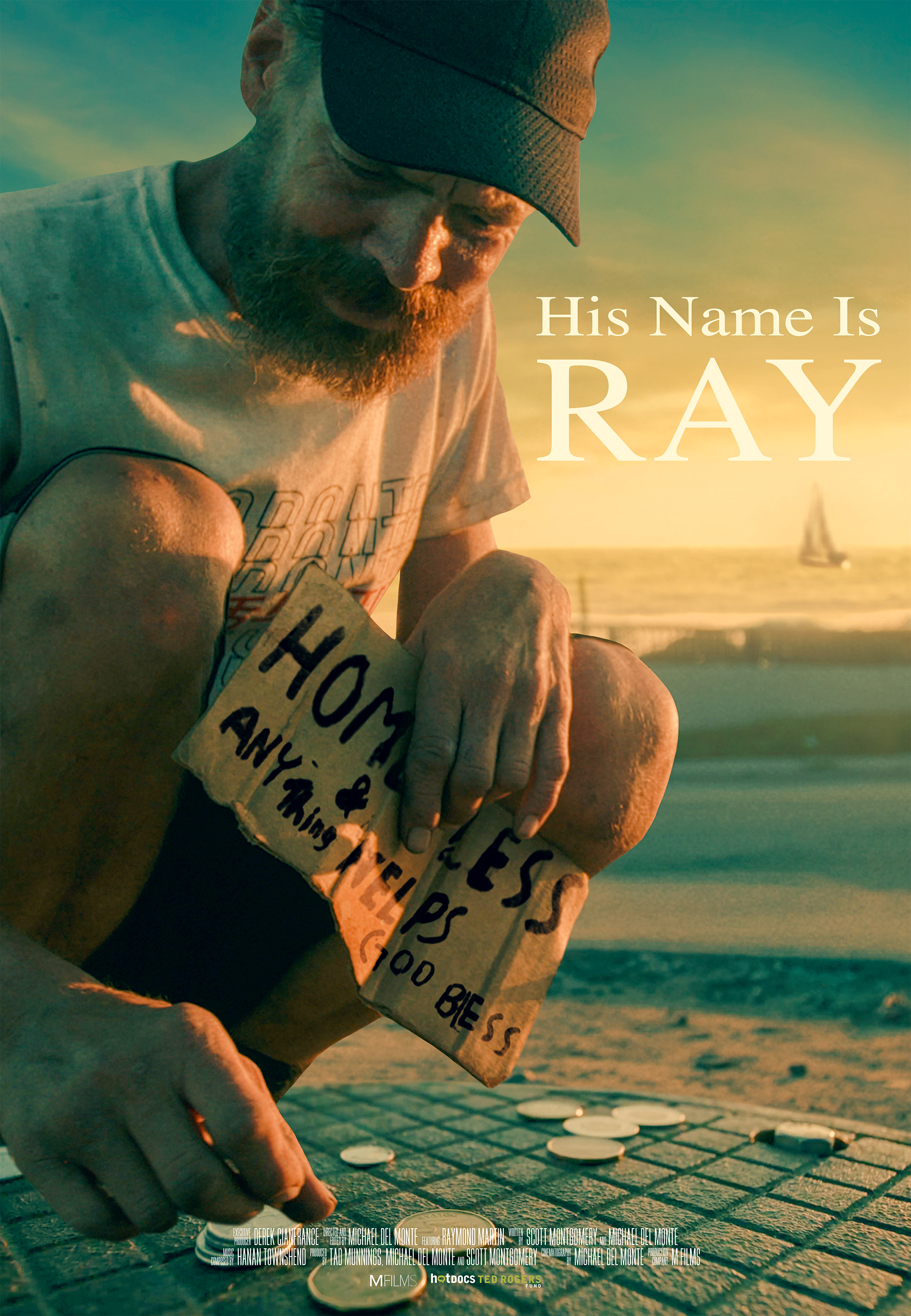 His Name Is Ray (2021)