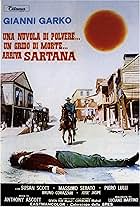 Una nuvola di polvere... un grido di morte... arriva Sartana