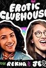 Rekha Shankar and Jessica Ross in Erotic Clubhouse (2020)