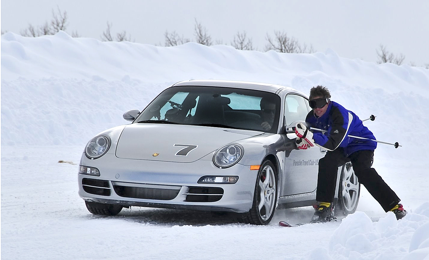 Cinematographer and Stuntman on "Super Cars Exposed"