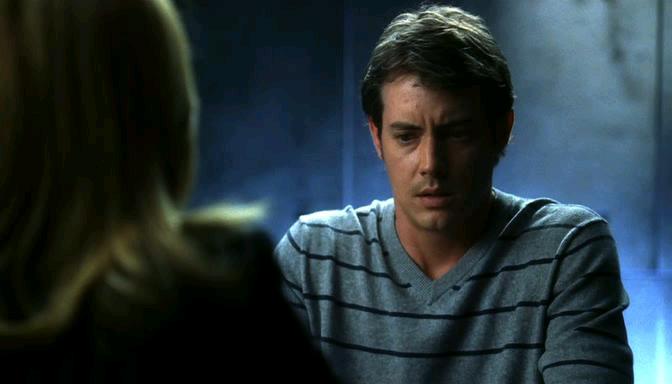 Jason London in CSI: Crime Scene Investigation (2000)