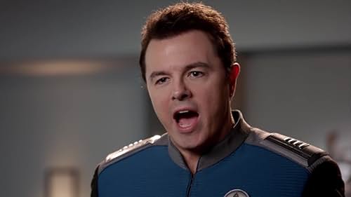 The Orville: All The World Is Birthday Cake