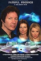 Jennifer Autry, Neil Breen, and Klara Landrat in Fateful Findings (2012)