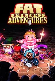 Fat Princess Adventures (2015)