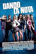 Anna Kendrick, Brittany Snow, Rebel Wilson, Anna Camp, Hana Mae Lee, Alexis Knapp, and Ester Dean in Dando la nota (2012)