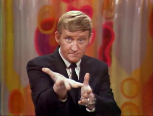 Dave Madden in Rowan & Martin's Laugh-In (1967)