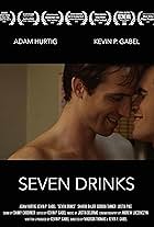 Kevin P. Gabel and Adam Hurtig in Seven Drinks (2014)