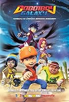 BoBoiBoy Galaxy