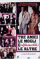 Tre amici, le mogli e (affettuosamente) le altre