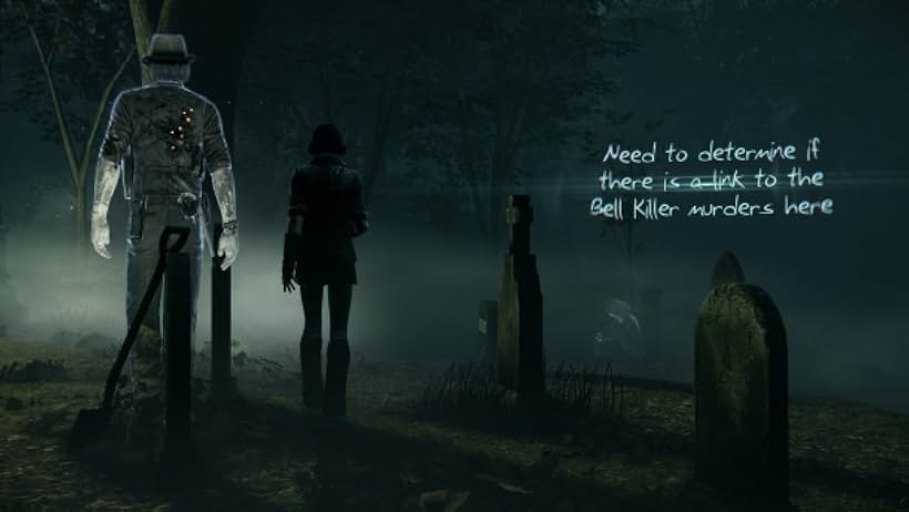 Murdered: Soul Suspect (2014)