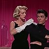 George Chakiris and Rosemary Clooney in White Christmas (1954)