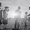 Tatum O'Neal, Jessie Lee Fulton, James N. Harrell, Ryan O'Neal, and Lila Waters in Paper Moon (1973)