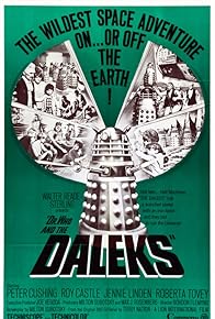 Primary photo for Dr. Who and the Daleks