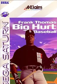 Primary photo for Frank Thomas Big Hurt Baseball
