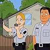 Lorne Cardinal and Tara Spencer-Nairn in Corner Gas Animated (2018)