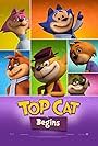 Top Cat Begins (2015)