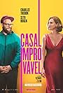 Charlize Theron and Seth Rogen in Casal Improvável (2019)